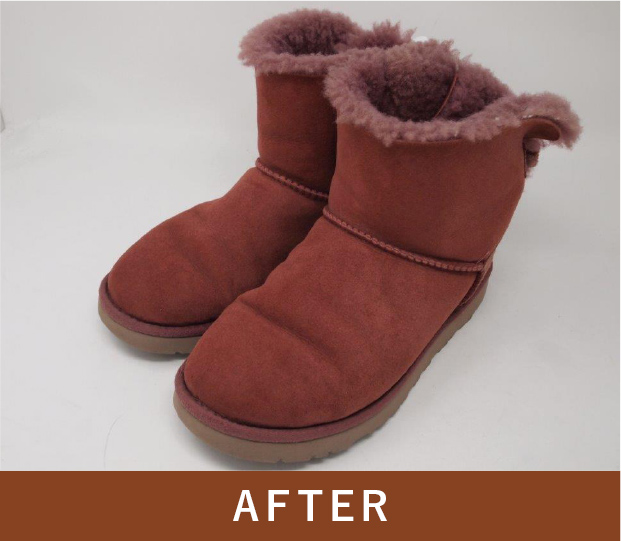 UGG アグ ムートンブーツ