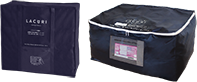 LACURI 毛布キット専用集荷バッグ120サイズ